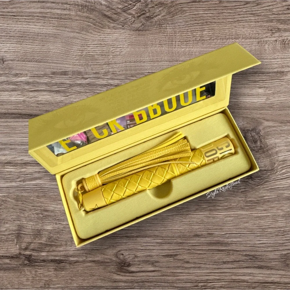 Banana Fetish Jeffree Star F Proof Mascara